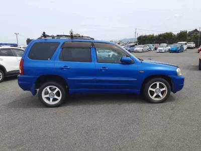 Mazda Tribute
