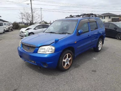 Mazda Tribute