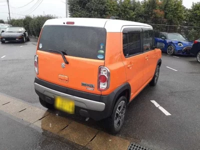 Suzuki HUSTLER