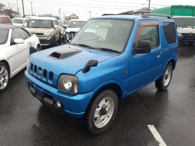 Suzuki JIMNY