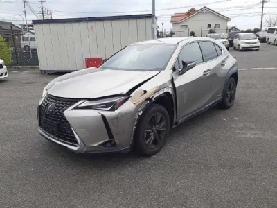 Lexus UX