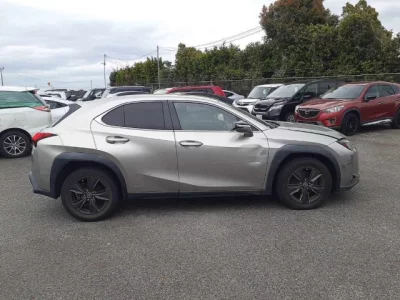 Lexus UX250h
