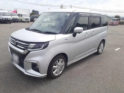 Suzuki SOLIO