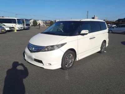 Honda Elysion