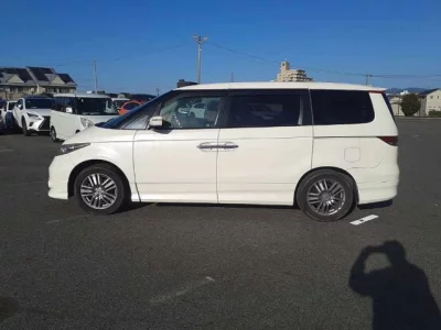 Honda Elysion