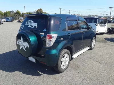 Toyota RUSH