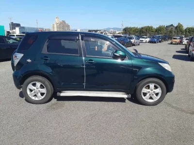 Toyota RUSH