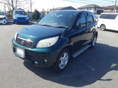 Toyota RUSH