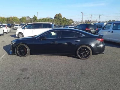 Mazda Atenza