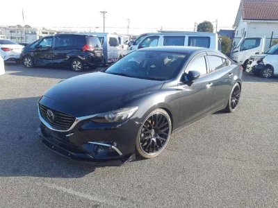 Mazda Atenza