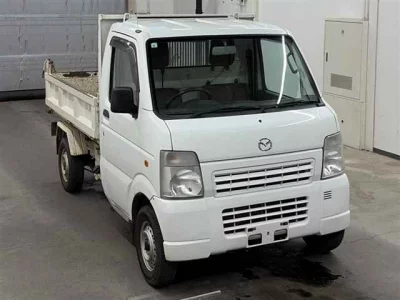 Mazda Scrum Truck