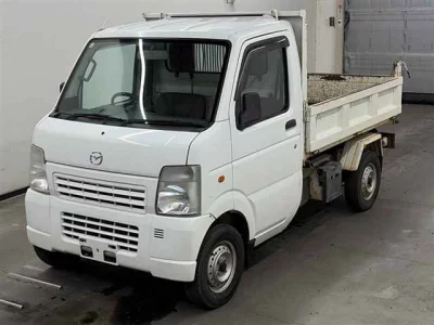 Mazda Scrum Truck