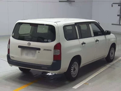 Toyota Succeed