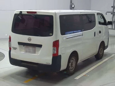 Nissan Caravan