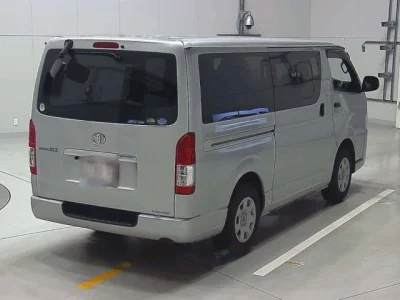 Toyota RegiusAce