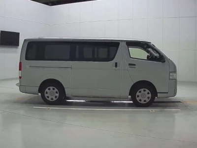 Toyota RegiusAce