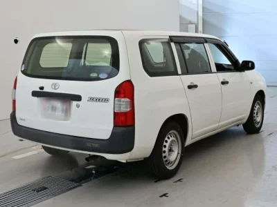 Toyota Succeed