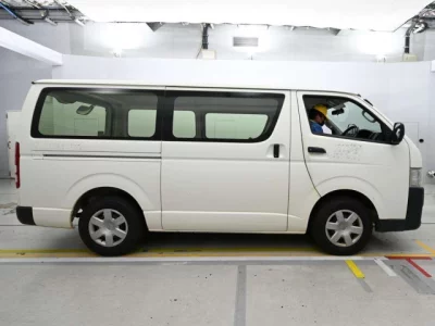 Toyota RegiusAce