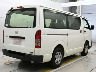 Toyota RegiusAce