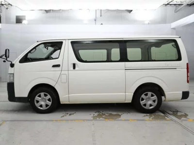 Toyota RegiusAce