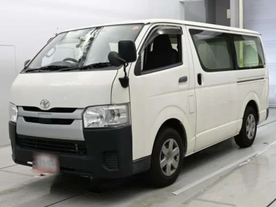 Toyota RegiusAce