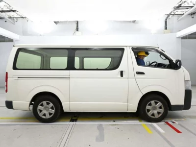 Toyota RegiusAce