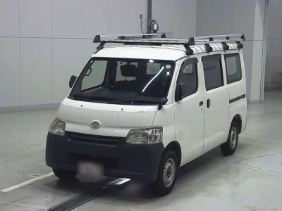 Toyota LiteAce Van