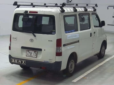 Toyota LiteAce Van