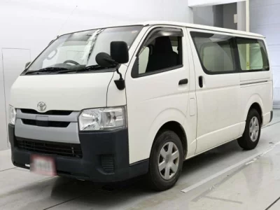 Toyota RegiusAce