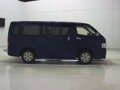 Toyota RegiusAce