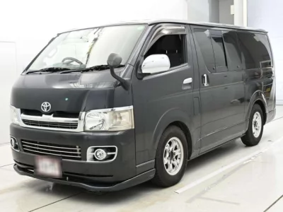 Toyota RegiusAce