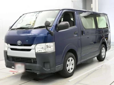 Toyota RegiusAce