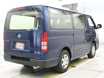 Toyota RegiusAce