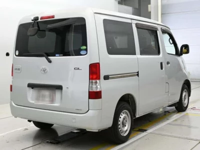 Toyota LiteAce Van