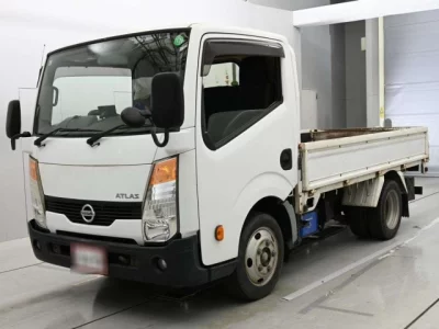 Nissan ATLAS