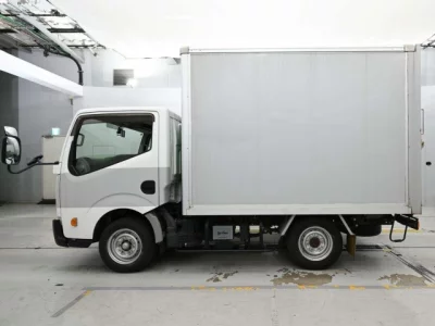 Nissan ATLAS