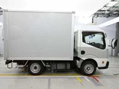 Nissan ATLAS