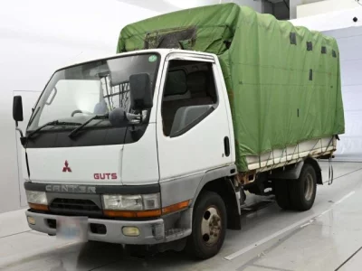 Mitsubishi Fuso Canter