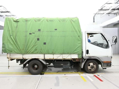Mitsubishi Fuso Canter