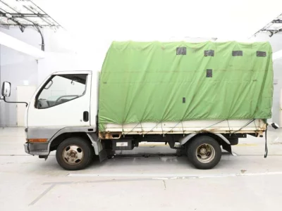 Mitsubishi Fuso Canter