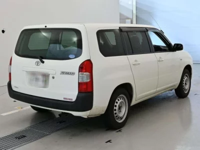 Toyota Succeed