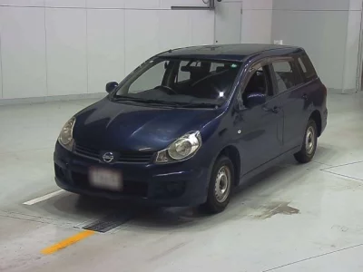 Nissan AD