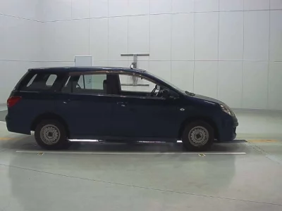 Nissan AD