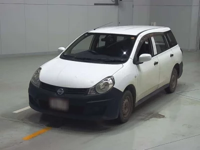 Nissan AD