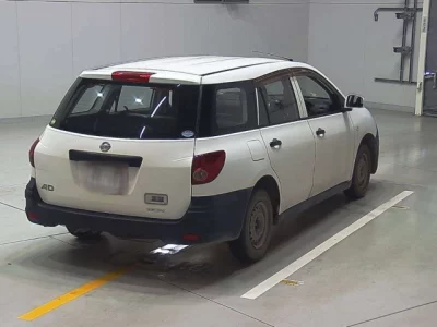 Nissan AD