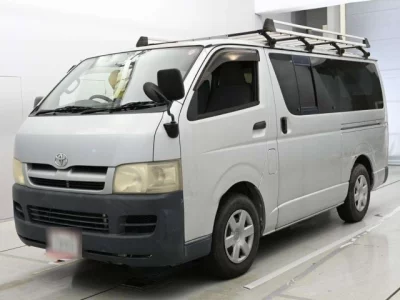 Toyota RegiusAce