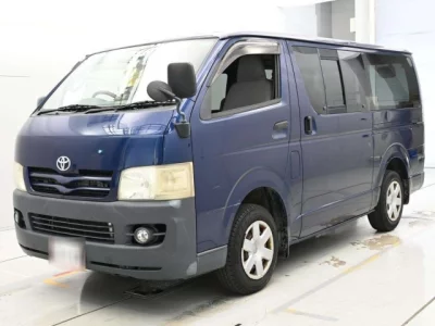Toyota RegiusAce
