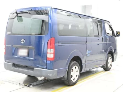 Toyota RegiusAce
