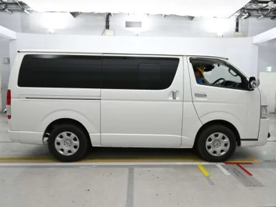 Toyota RegiusAce