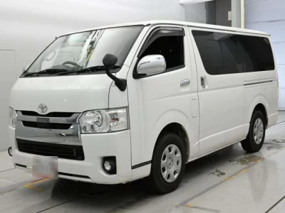 Toyota RegiusAce